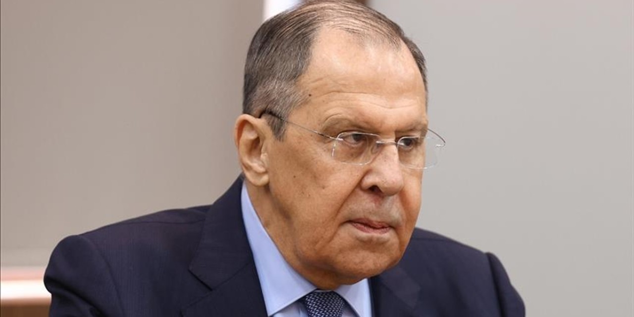 Lavrov: Türkiye'nin girişimiyle tahıl anlaşmasının yeniden başlamasından memnuniyet duyuyoruz