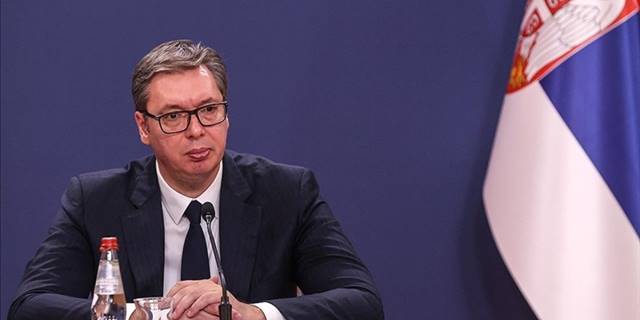 Sırp lider Vucic: Kışlalarımızda casusluk yapılmasına izin veremeyiz