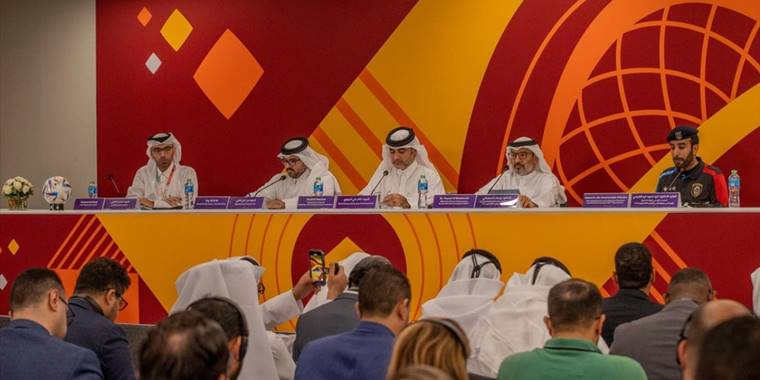 Katar: 2022 Dünya Kupası için gerekli güvenlik hazırlıkları tamamlandı