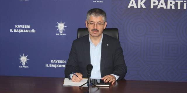 Başkan Çopuroğlu, AK Parti'nin iktidara gelişinin 20. yılını kutladı