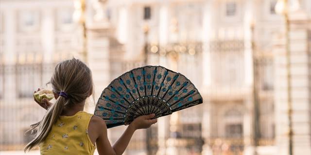 İspanya'da son 61 yılın en sıcak ekim ayı yaşandı