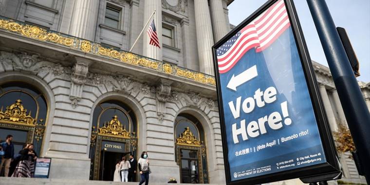 ABD'de milyarderlerden ara seçimler için 881 milyon dolarlık rekor bağış