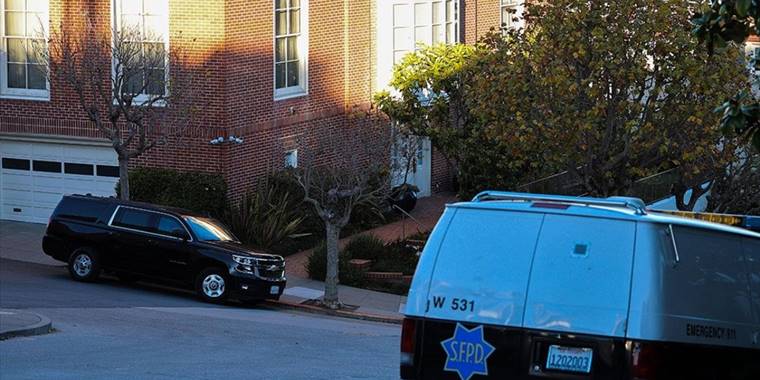 ABD'de evinde saldırıya uğrayan Paul Pelosi hastaneden taburcu edildi