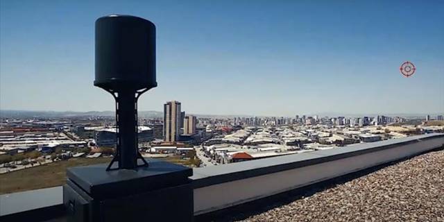 "Dron avcısı" ihracata doymuyor