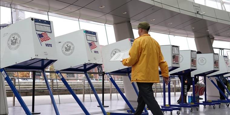 ABD'de ara seçimler öncesi seçimlere duyulan güven gündemde