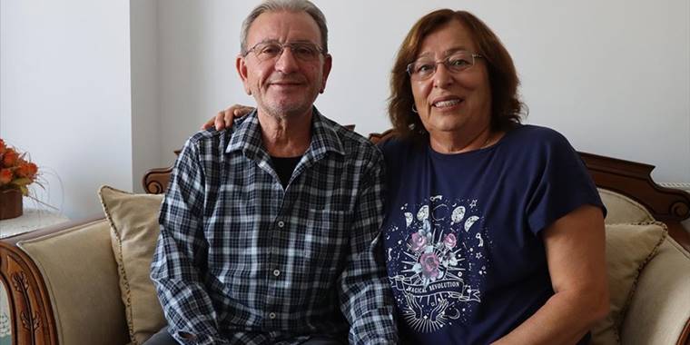 Organ bağışıyla ikinci baharlarını yaşıyorlar