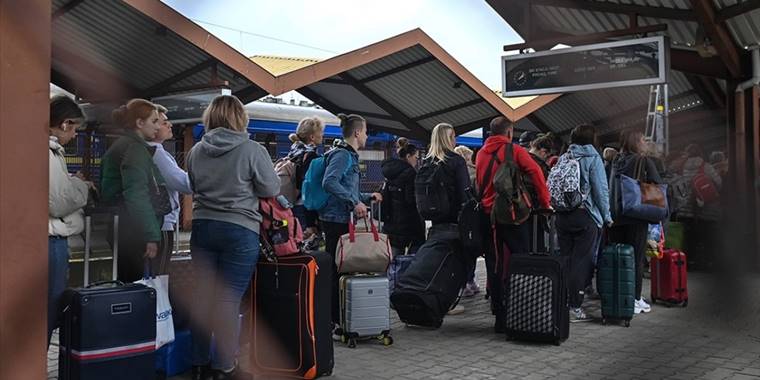 Polonya, Ukrayna'dan olası yeni göç dalgasına hazır