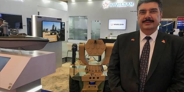 HAVELSAN Endonezya'da 'denizden' 60 milyon dolar çıkardı