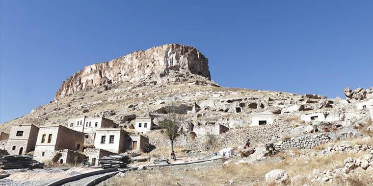 "Kayseri'nin Kapadokya'sı" Soğanlı Vadisi'ne turizm dokunuşu