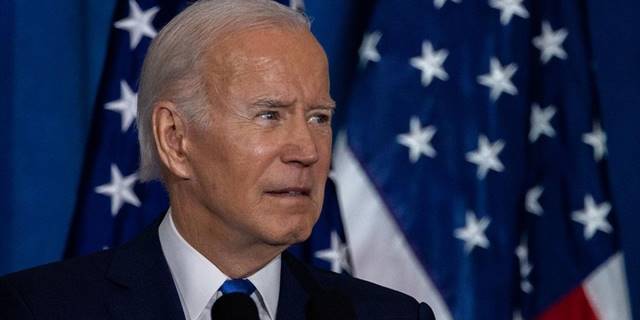 ABD Başkanı Biden: İran'ı özgürleştireceğiz