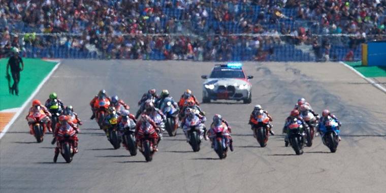MotoGP'de şampiyon, İspanya'da belli olacak