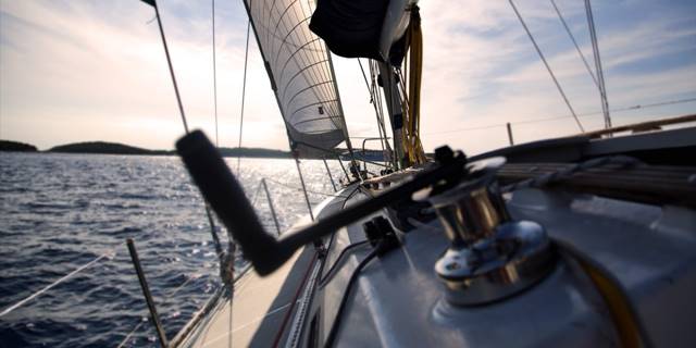 İspanya'da Rus oligarkın 143 milyon avroluk yatına mahkeme kararıyla el konuldu