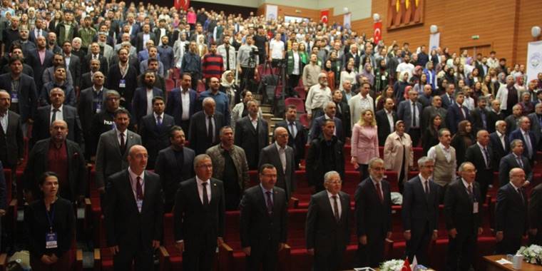 Kayseri'de "Gençlik ve Aile Çalıştayı" başladı