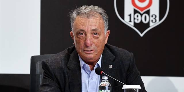 Beşiktaş Başkanı Çebi: Lige verilecek arada takımımıza yeni bir nefes gelecek