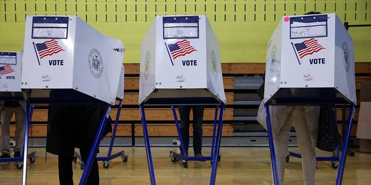 Anket: ABD'lilerin sadece yüzde 63'ü seçimlerin usulünce yapılacağına inanıyor