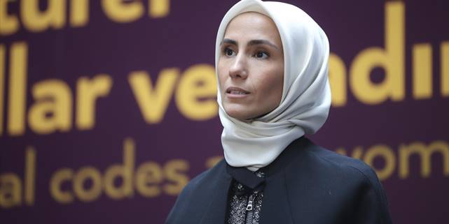 KADEM Vakfı Mütevelli Heyeti Başkanı Bayraktar: Modern dünyanın kadınlar üzerinde bir baskısından da söz ediyoruz