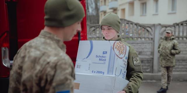 ABD'den Ukrayna'ya yaklaşık 400 milyon dolarlık ek askeri yardım