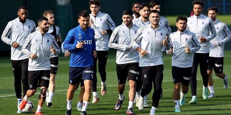 Trabzonspor sahasında Konyaspor ile karşılaşacak