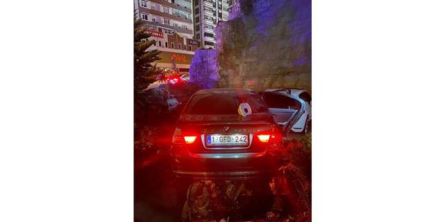 Niğde'de trafik kazasında 1 kişi öldü, 4 kişi yaralandı