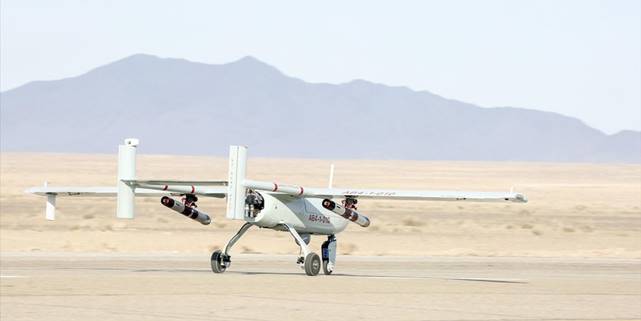 İran: Rusya'ya Ukrayna savaşından aylar önce sınırlı sayıda İHA verdik