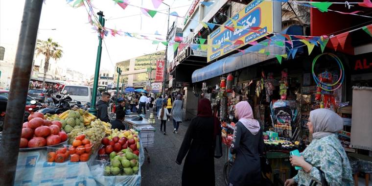İsrail'in Nablus'a uyguladığı 21 günlük ablukanın ekonomik bilançosu ağır oldu