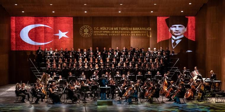 İDOB, Atatürk'ü özel konserlerle anacak