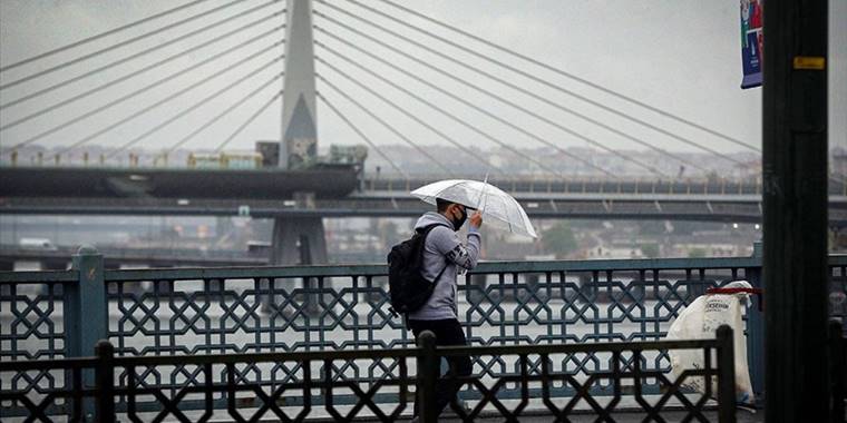 Yurt genelinde ekimde yağışlar yüzde 38 azaldı