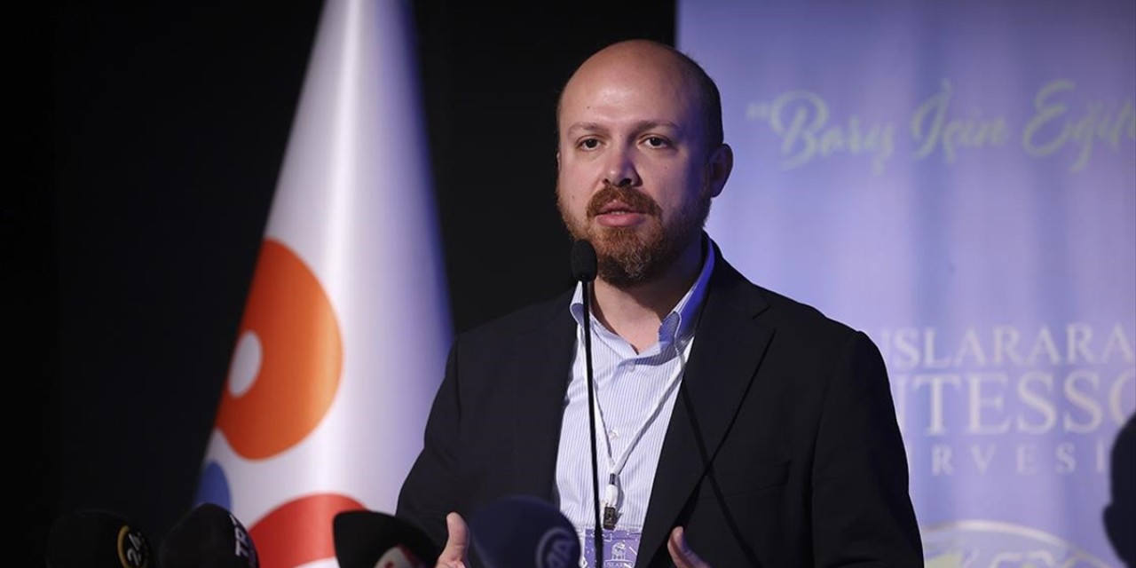 YETEV Mütevelli Heyeti Başkanı Bilal Erdoğan, Uluslararası Montessori Zirvesi'nde konuştu