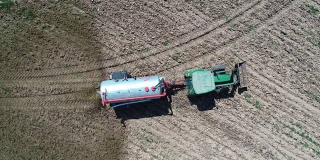 Organik ve iyi tarım uygulamaları için 2 milyar lira destek verildi