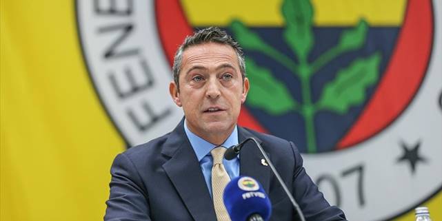 Fenerbahçe Başkanı Koç: Biraz rehavet, üstten bakma görüyorum