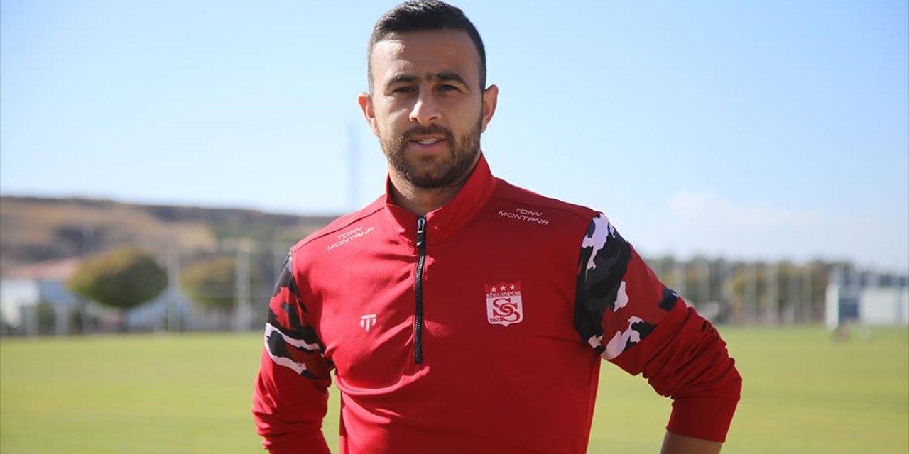 Sivassporlu Dia Saba, Fenerbahçe maçında takımına güveniyor