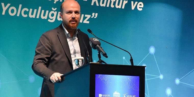 Dünya Etnospor Konfederasyonu Başkanı Bilal Erdoğan: Türkiye Yüzyılı meselesi Türkiye'yi çağ atlatabilecek bir yaklaşım