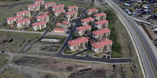 "İlk Evim İlk İş Yerim Projesi"nde 12 ildeki kura takvimi belli oldu