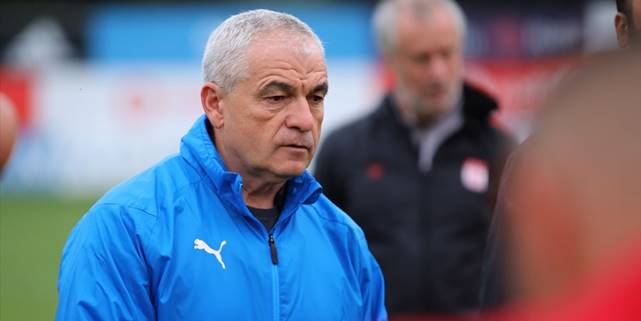 Sivasspor, Fenerbahçe maçının hazırlıklarını tamamladı