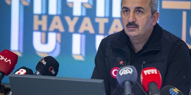 AFAD Başkanı Sezer, deprem tatbikatının detaylarını açıkladı