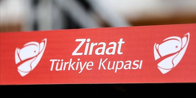 Ziraat Türkiye Kupası'nda 5. tur kura çekimi, 11 Kasım Cuma günü yapılacak