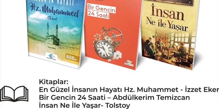 Seydişehir'de kitap okuma yarışması yapılacak