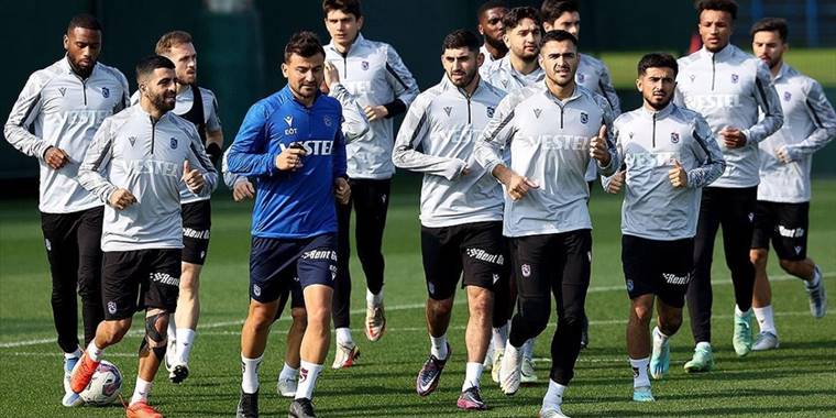 Trabzonspor'un, UEFA Avrupa Konferans Ligi play-off turundaki rakibi Basel oldu