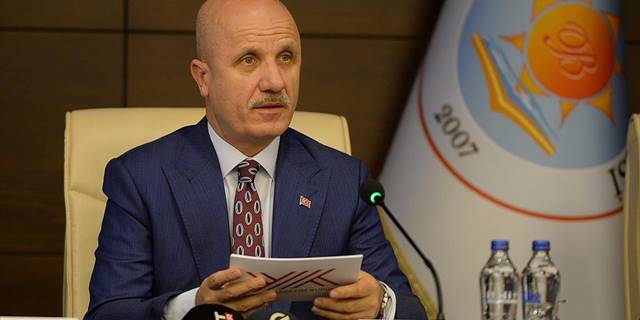 YÖK Başkanı Özvar: Yükseköğretim sistemindeki kurumsal çeşitliliği artırma yönündeki kararlılığımız devam ediyor