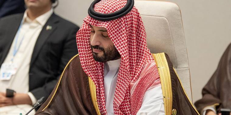 Suudi Arabistan: Yeşil Orta Doğu Girişimi'ne 2,5 milyar dolar destek vereceğiz