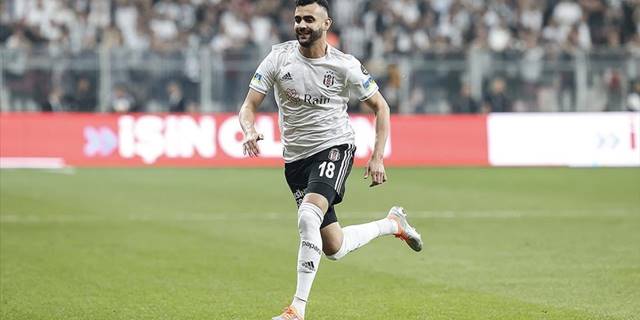 Beşiktaşlı futbolcu Ghezzal ameliyat edilecek