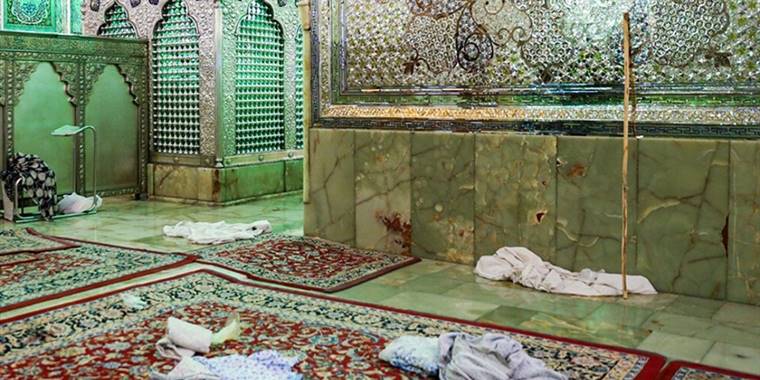 İran: Terör örgütü DEAŞ'ın üstlendiği Şiraz'daki saldırıyla ilgili 26 kişi tutuklandı