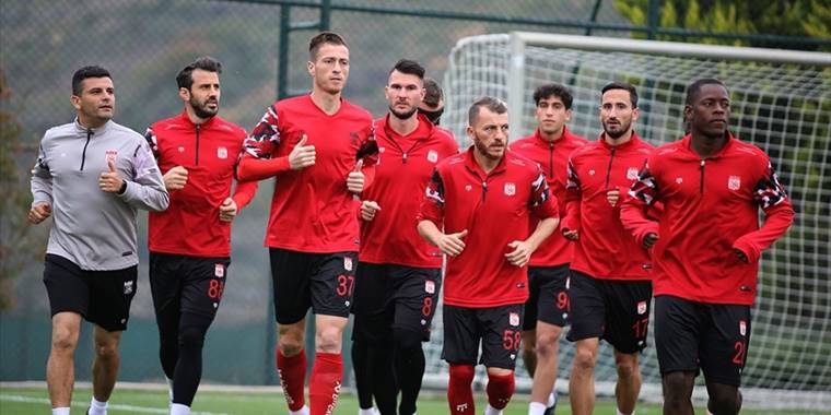 Sivasspor ligde 3 maçtır puana hasret