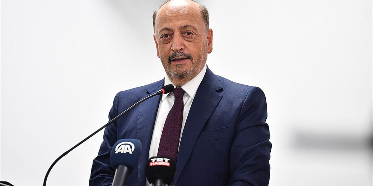 Bakan Bilgin: Sözleşmeli memurların kadroya geçirilmesiyle ilgili görüşmelerimiz devam ediyor