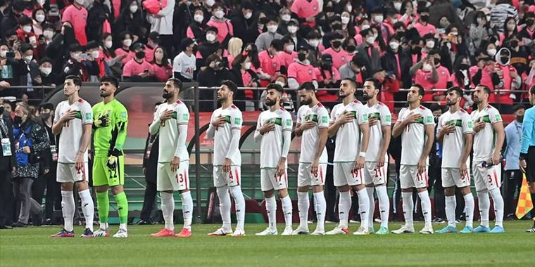 2022 FIFA Dünya Kupası'nda B Grubu: İran