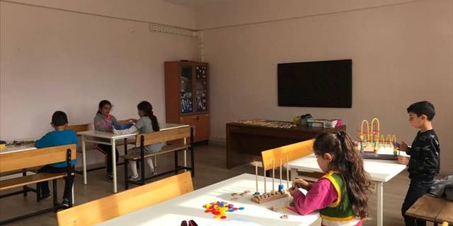 Derebucak'ta köy yaşam merkezi hizmette