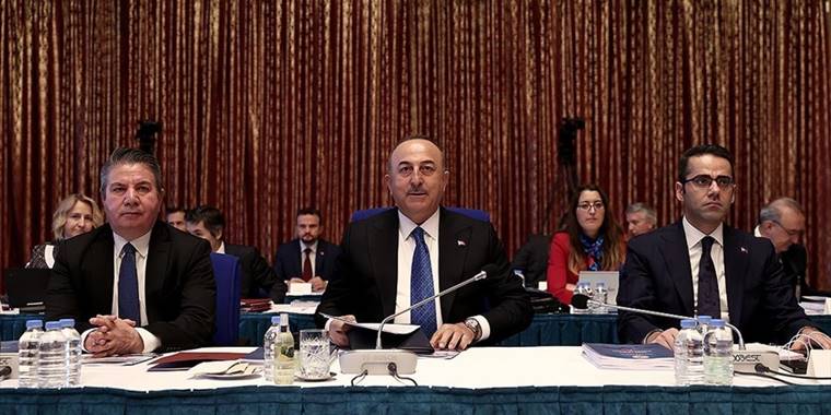 Dışişleri Bakanı Çavuşoğlu: Küresel gıda güvenliğine en büyük katkıyı yapan ülke olduk