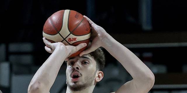 NBA'de Alperen Şengün 20 sayı, 10 ribauntla "double-double" yaptı