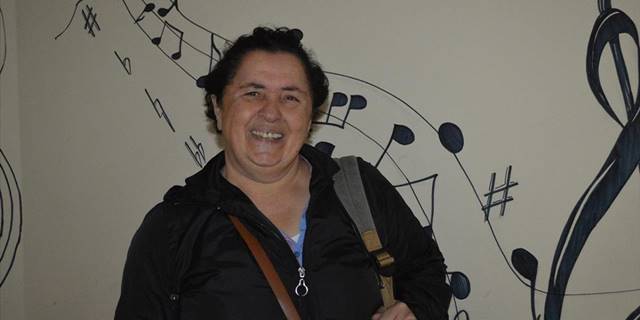 'Konservatuvarın Kezban ablası' hayaline ulaştı