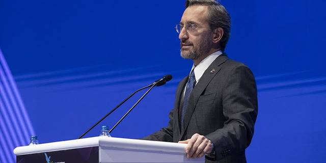 İletişim Başkanı Altun: Türk dünyası olarak birlik ruhuyla Azerbaycan davasının sesi olmaya devam edeceğiz